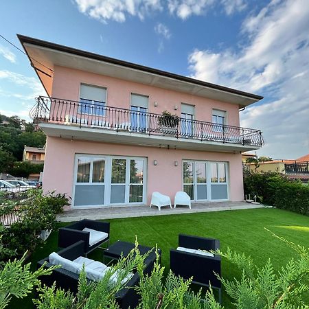 Residenza Al Sogno - On Lake Garda Кавайон-Веронезе Екстер'єр фото